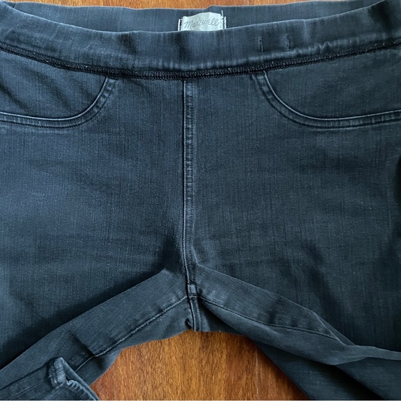 Madewell The Anywhere Pull On Jean Size 31 - Picture 8 of 15